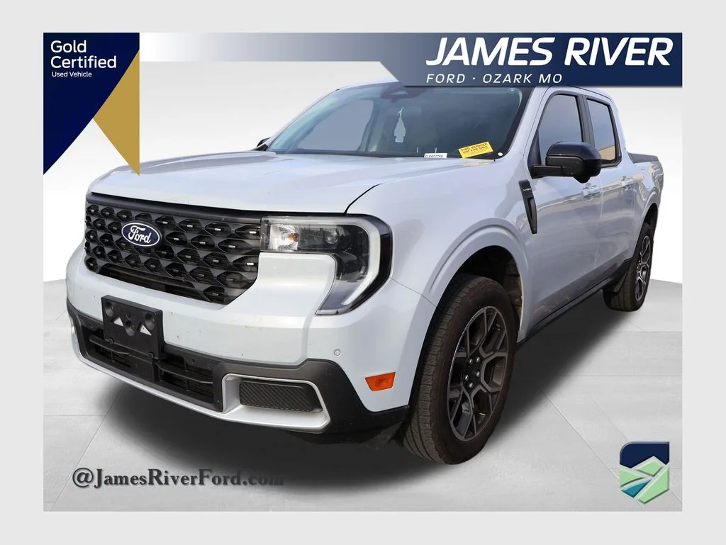 2025 Ford Maverick Lariat AWD's photo