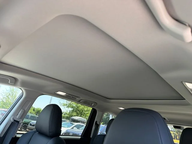 New 2026 ICE SILVER METALLIC Subaru Touring 7-Passenger image 16