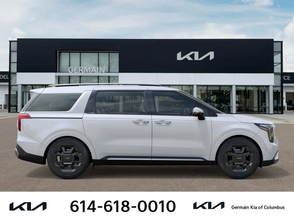 2026 Kia Carnival SX - Photo 10