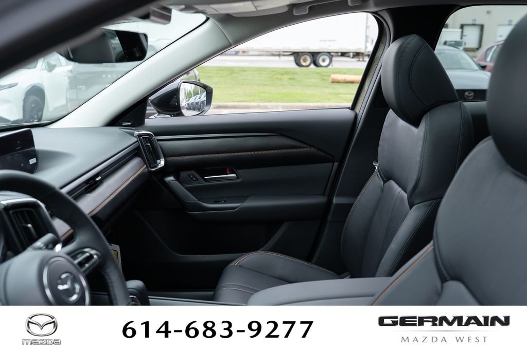 New 2026 Zircon Sand Metallic Mazda 2.5 Turbo Premium Plus AWD image 19