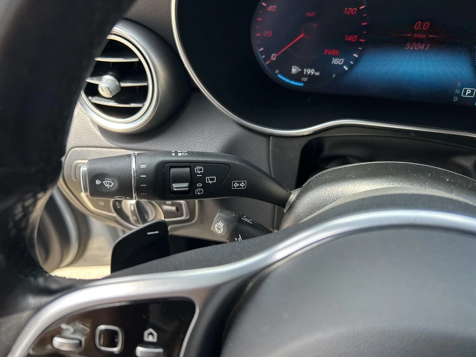 Certified Used 2022 Cirrus Silver Metallic Mercedes-Benz GLC 300 image 18