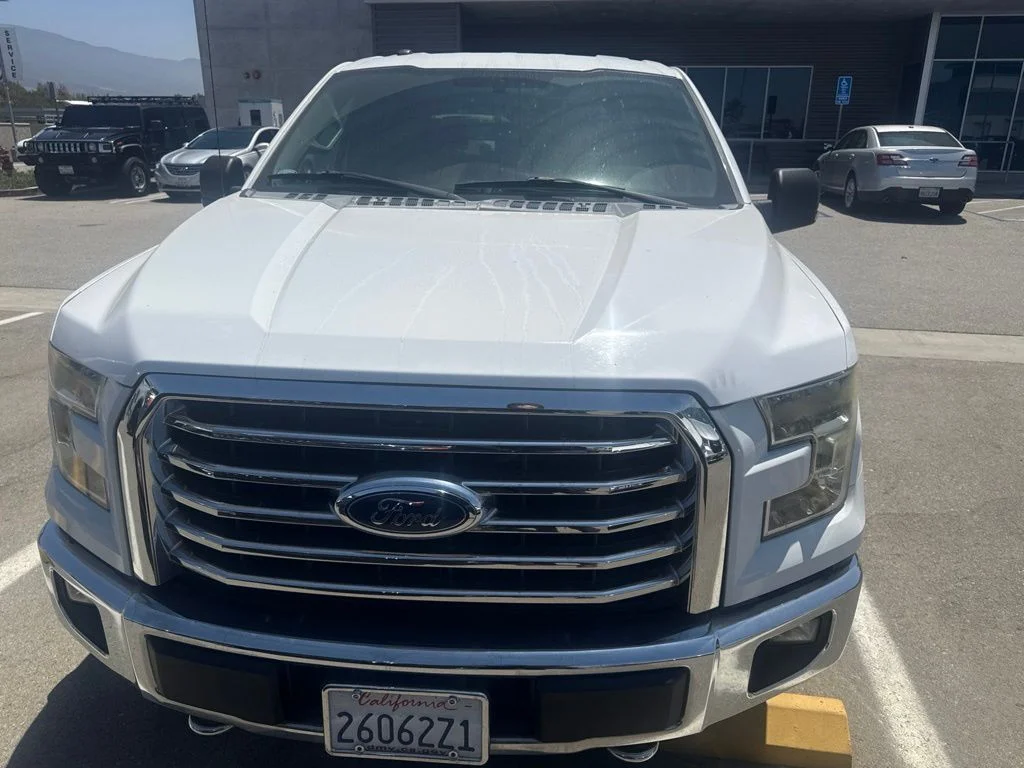 Used 2016 Ford F-150 XLT with VIN 1FTEW1EP8GKE55905 for sale in Upland, CA