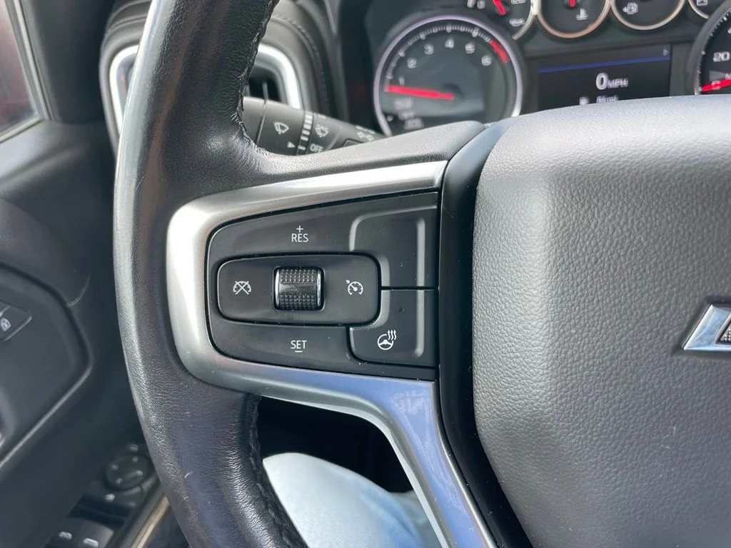 Used 2020 Red Chevrolet RST image 18