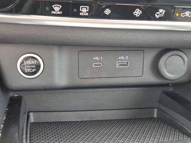 Used 2023 White Nissan SV image 38