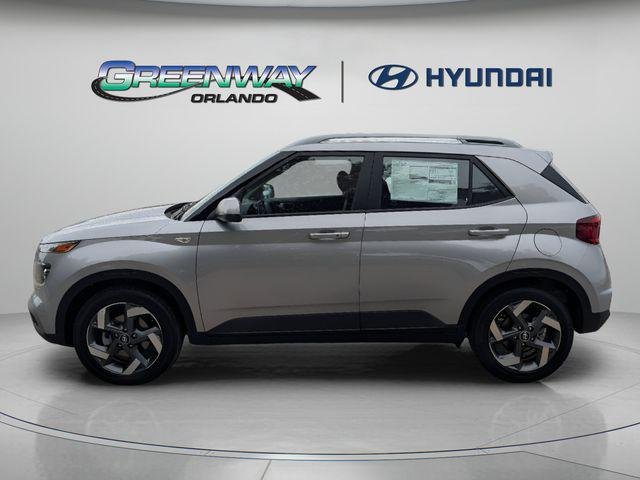New 2026 Shimmering Silver Hyundai SEL image 41