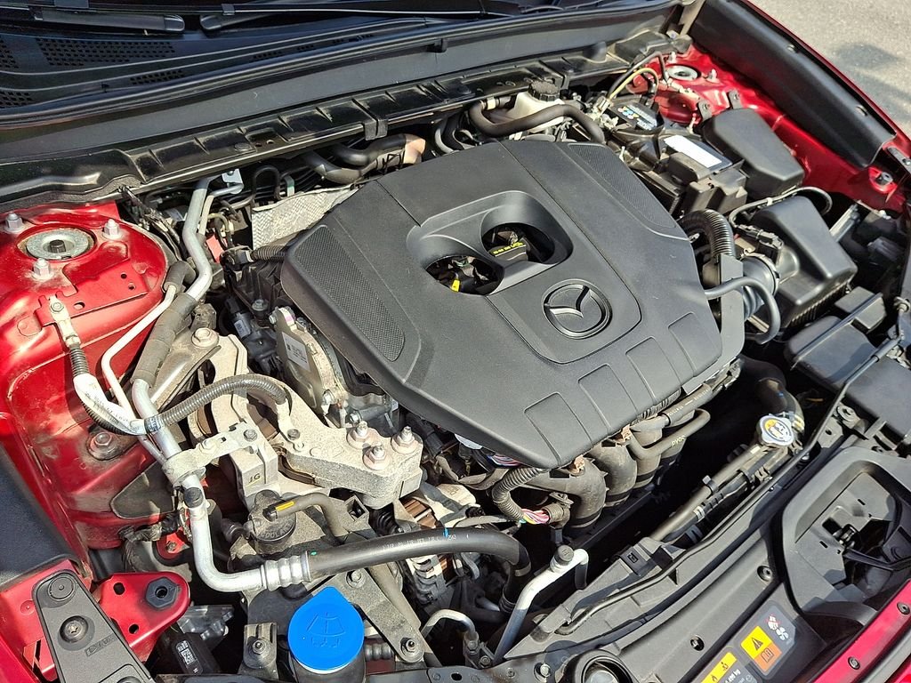 Certified Used 2024 Red Mazda 2.5 S Preferred Package image 31