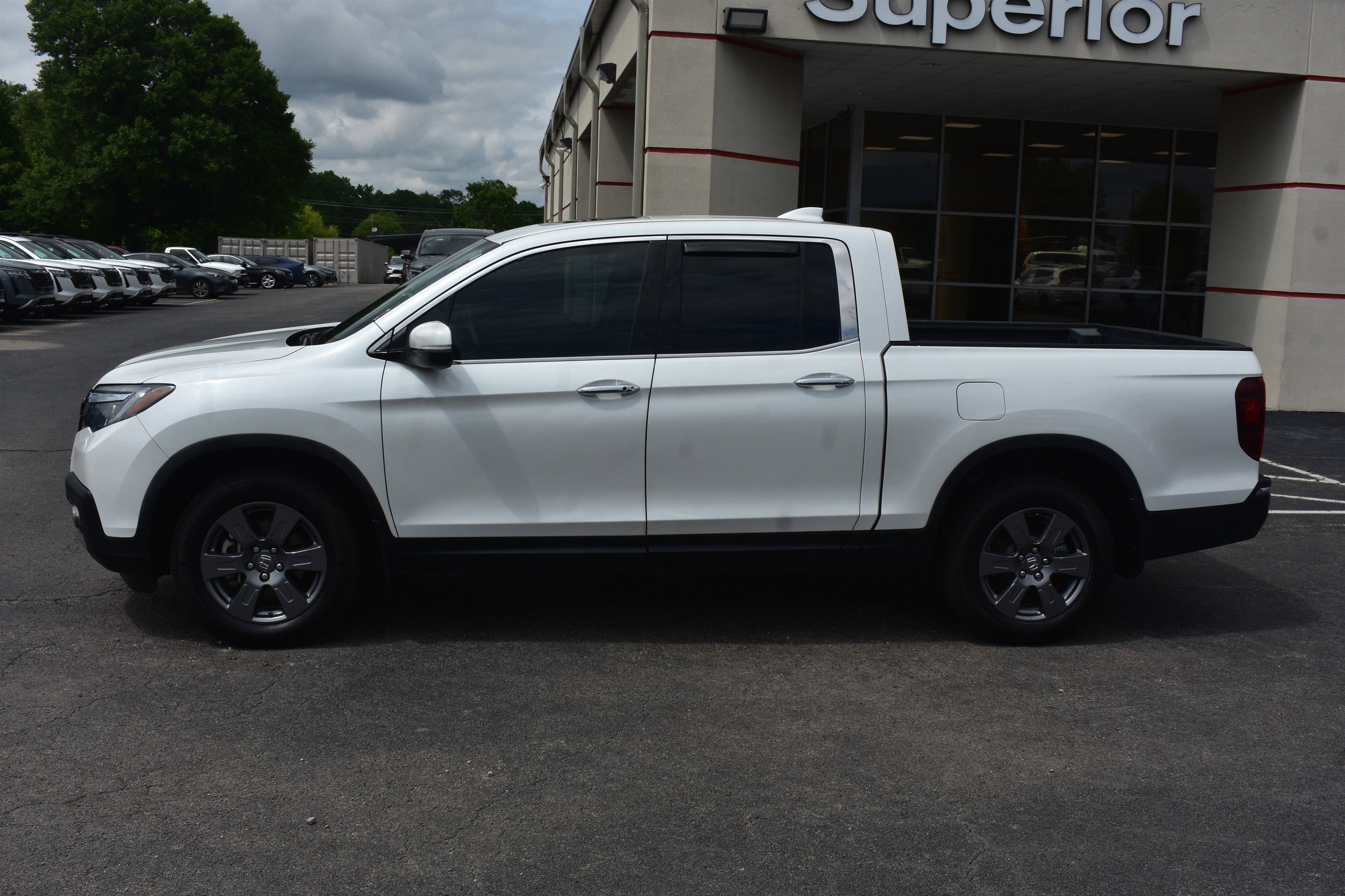 Used 2020 White Honda RTL-E image 10