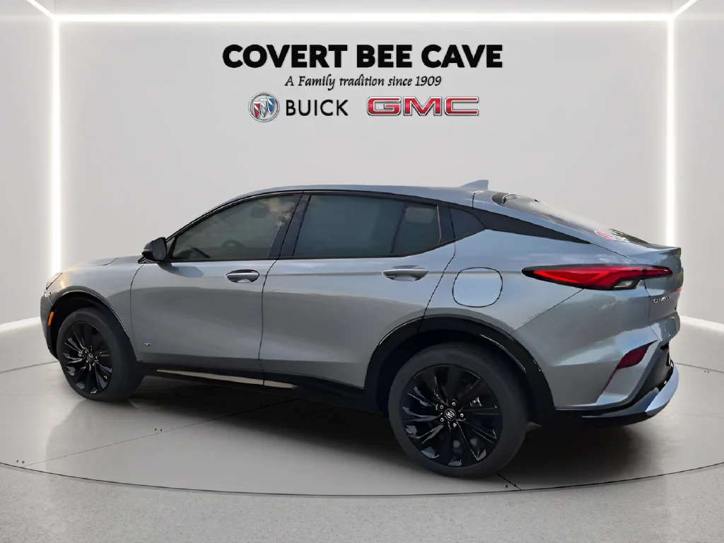 New 2026 Buick Envista Sport Touring, photo 10