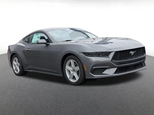 2026 Ford Mustang EcoBoost Fastback's photo