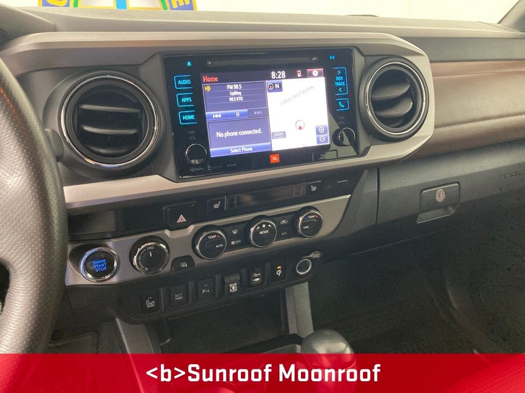 Used 2019 Toyota Tacoma Limited with VIN 3TMGZ5AN7KM235023 for sale in Stillwater, Minnesota