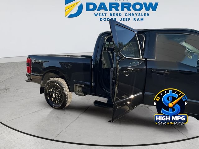 Used 2024 Black Ford  image 3