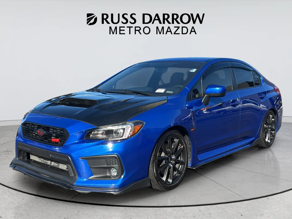 2021 Subaru WRX