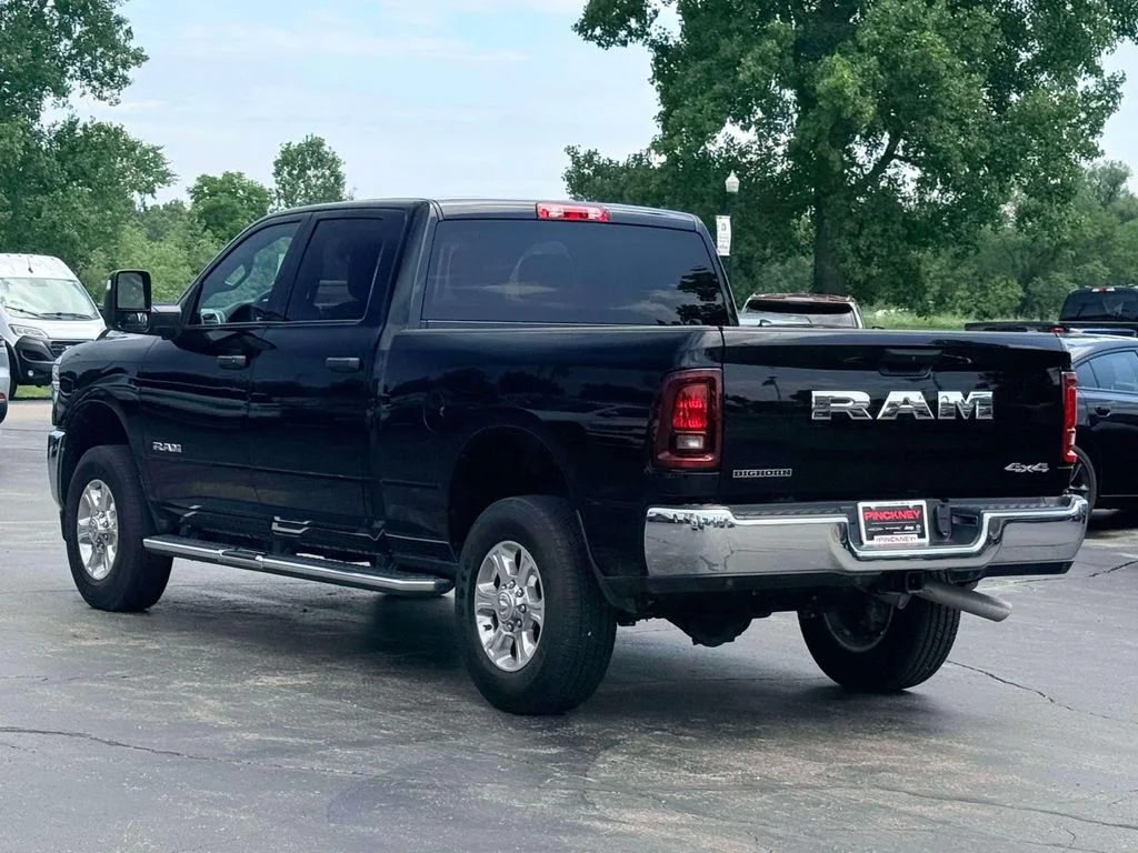 Used 2025 Black Ram Big Horn image 10