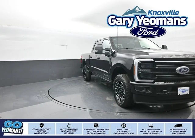 2026 Ford Super Duty F-350® Platinum®