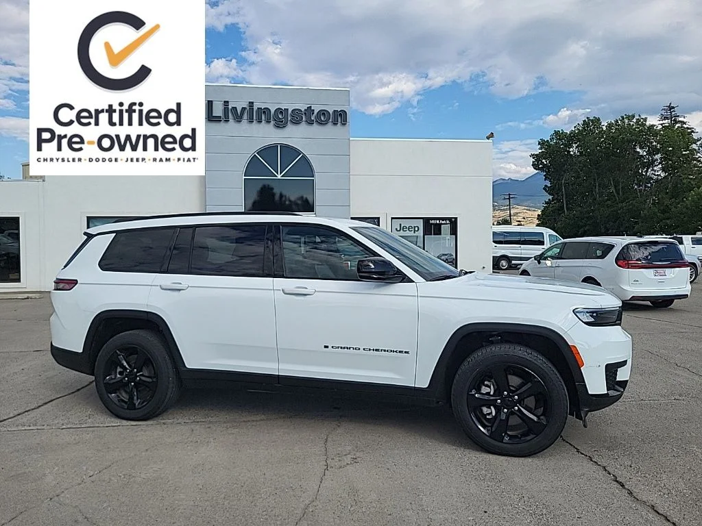 2023 Jeep Grand Cherokee L