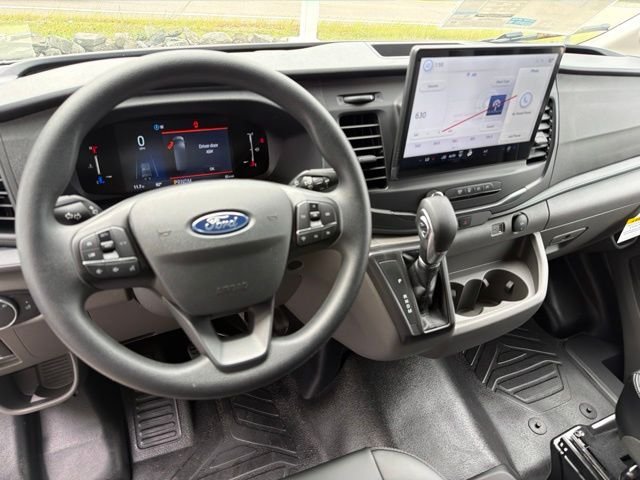 New 2026 Oxford White Ford Cargo Van image 11