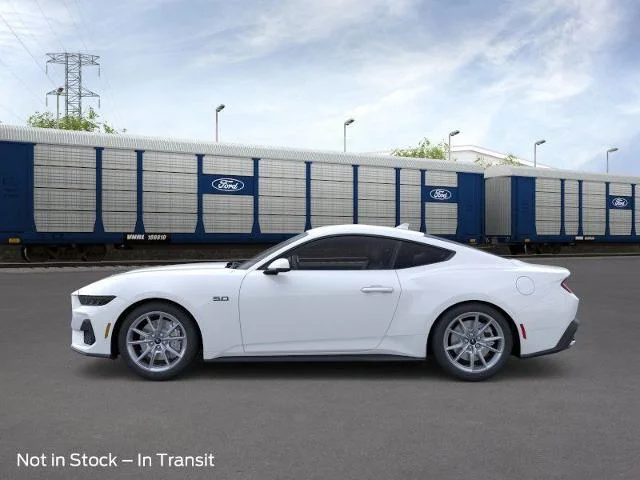 New 2026 Oxford White Ford GT Premium image 26