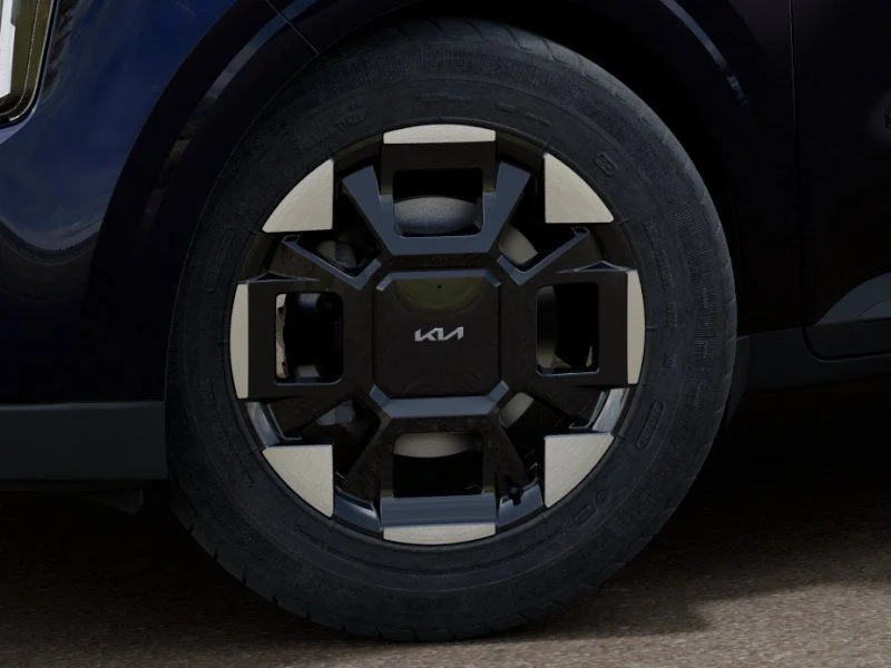 New 2026 Blue Kia EX image 9