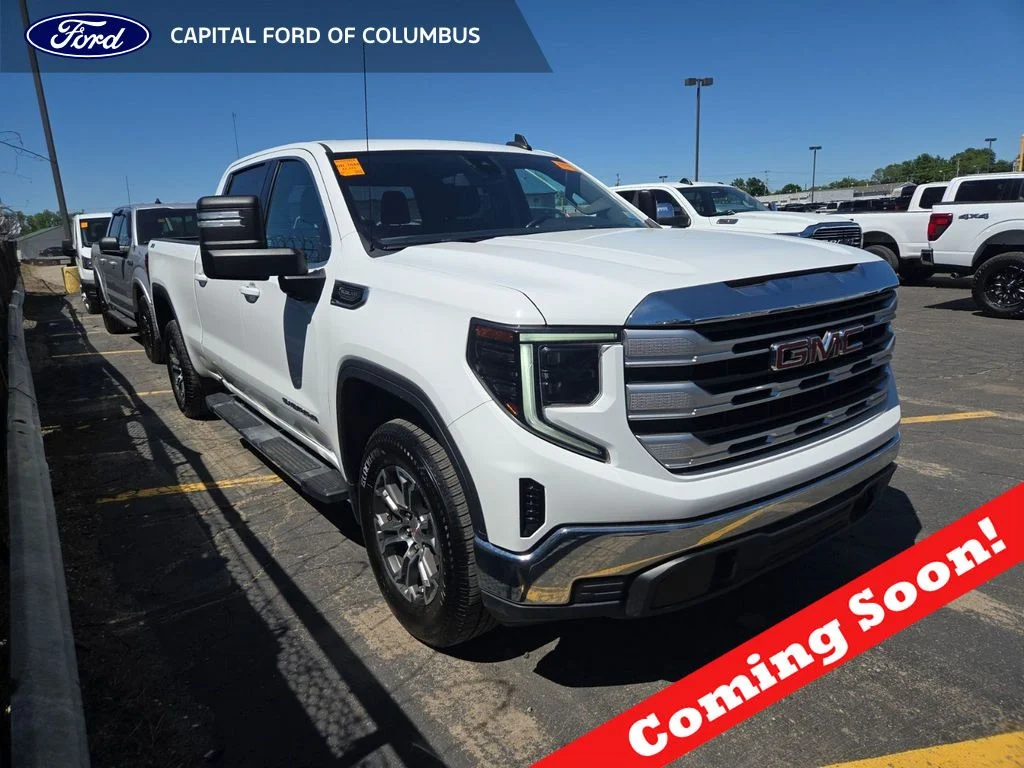 2023 GMC Sierra's photo