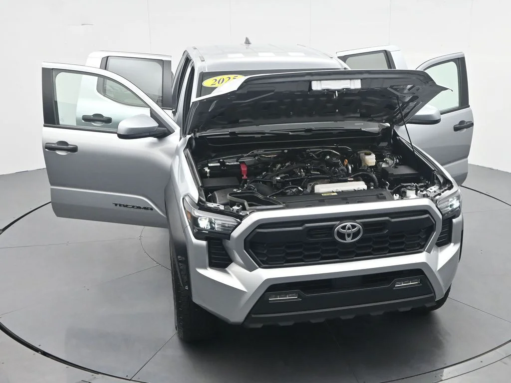 Used 2025 Silver Toyota TRD Off-Road image 46