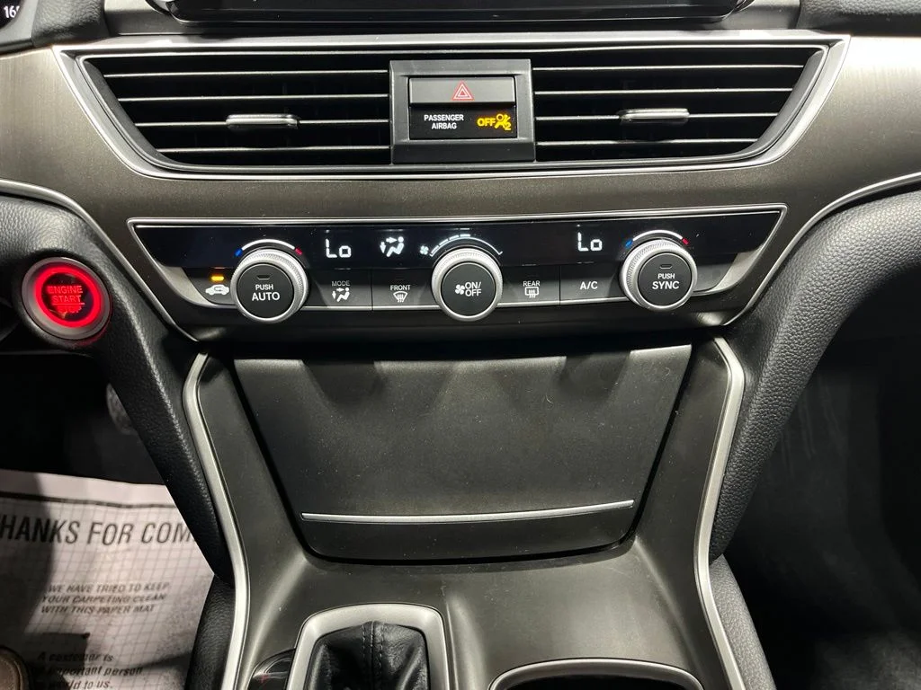 2021 Honda Accord LX - Photo 24