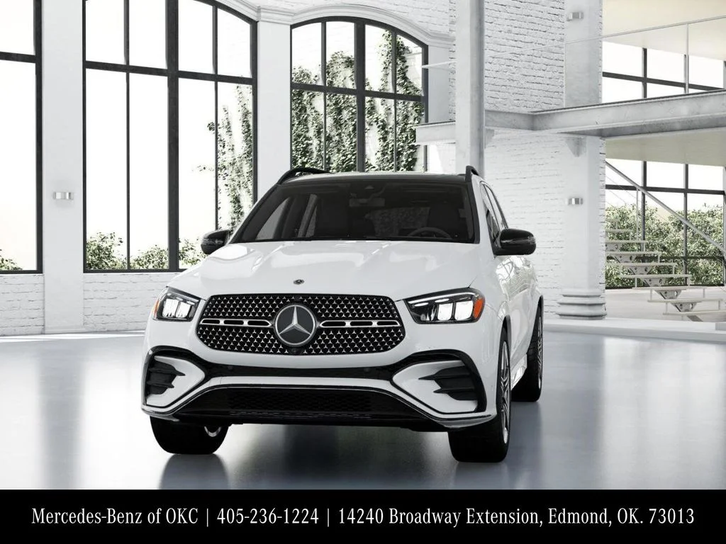 New 2026 White Mercedes-Benz GLE 450 image 42