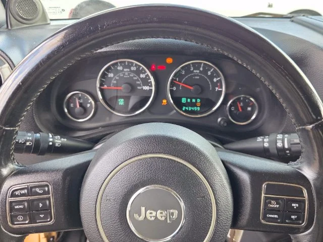 Used 2013 Beige Jeep Sport image 25