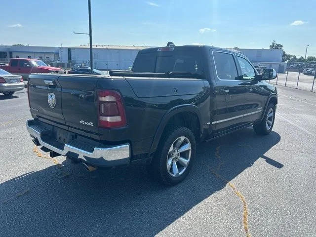 Used 2021 Black Ram Limited image 4