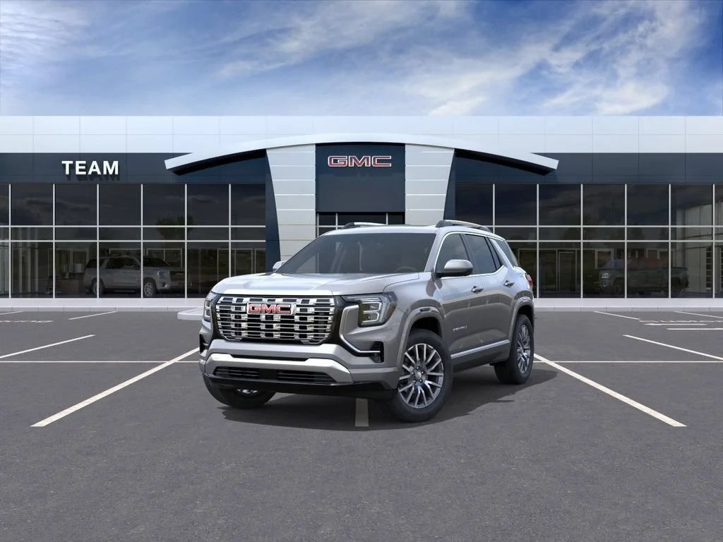 New 2026 Sterling Metallic GMC Denali image 8