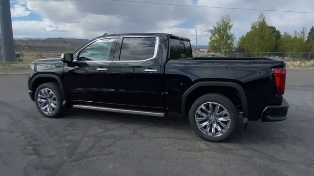 New 2026 Onyx Black GMC Denali image 6