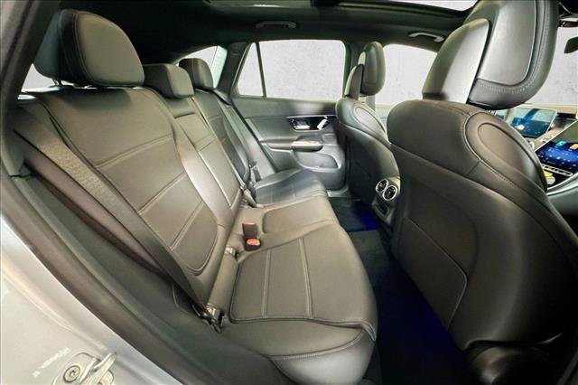 New 2026 Cirrus Silver Metallic Mercedes-Benz GLC 300 image 55