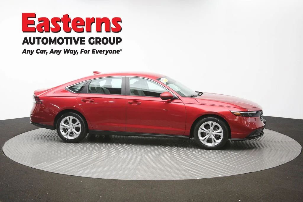Used 2024 Red Honda LX image 45