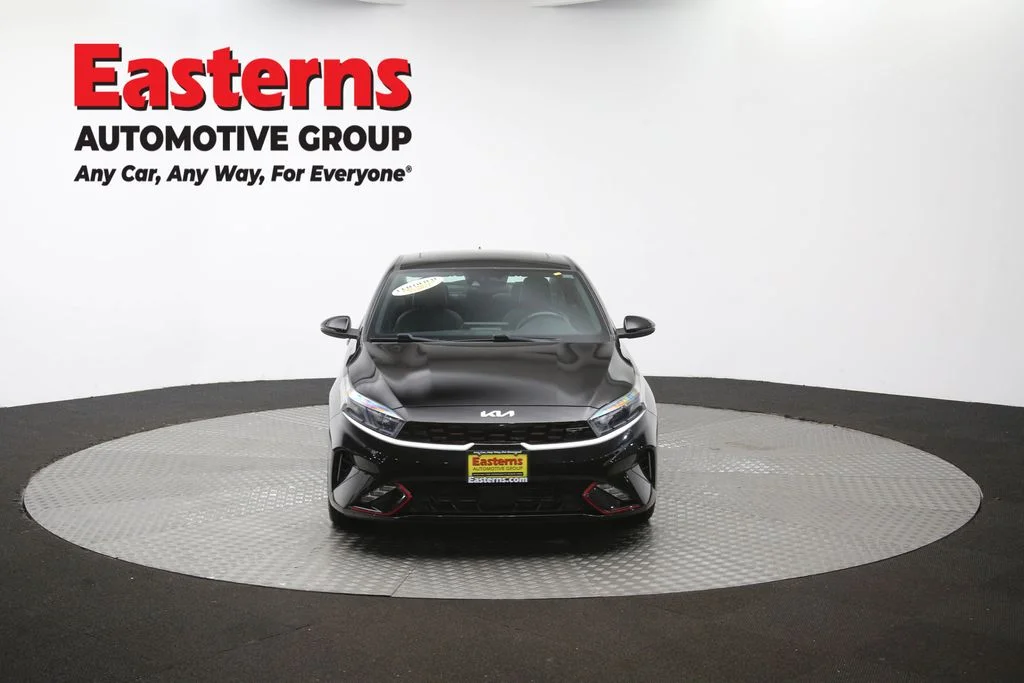 Used 2022 Black Kia GT image 55