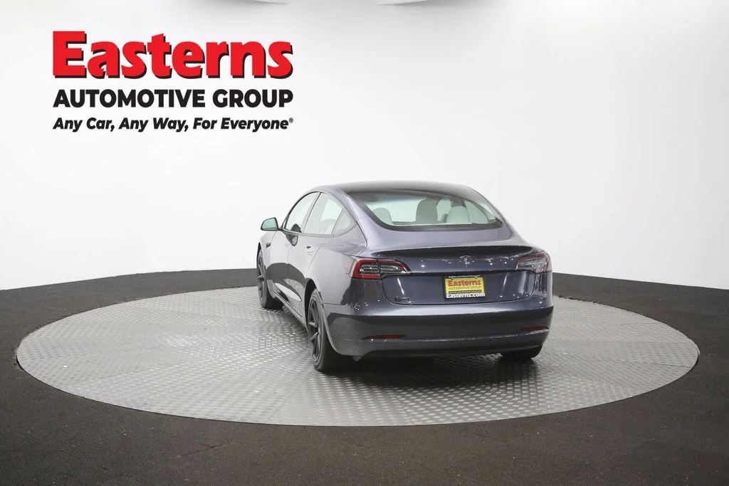 Used 2023 Gray Tesla Base image 61