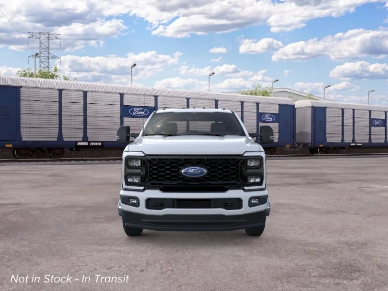 New 2026 Oxford White Ford F-350® XL image 39