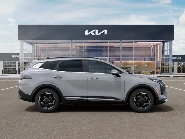New 2027 Wolf Gray Kia EX image 7