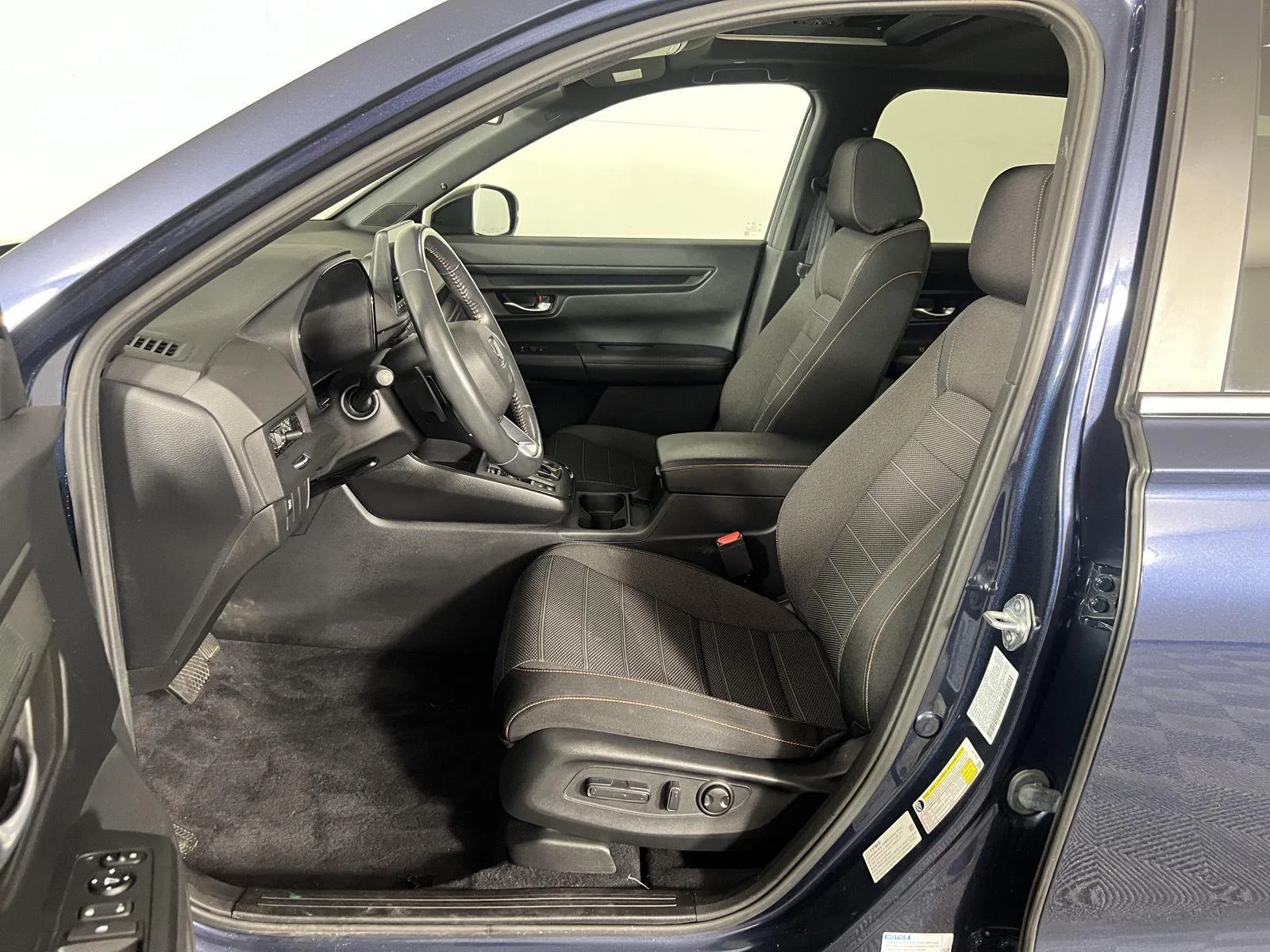 Used 2023 Canyon River Blue Metallic Honda Sport image 11