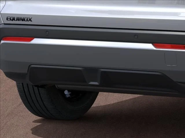 New 2026 Gray Chevrolet LT image 14