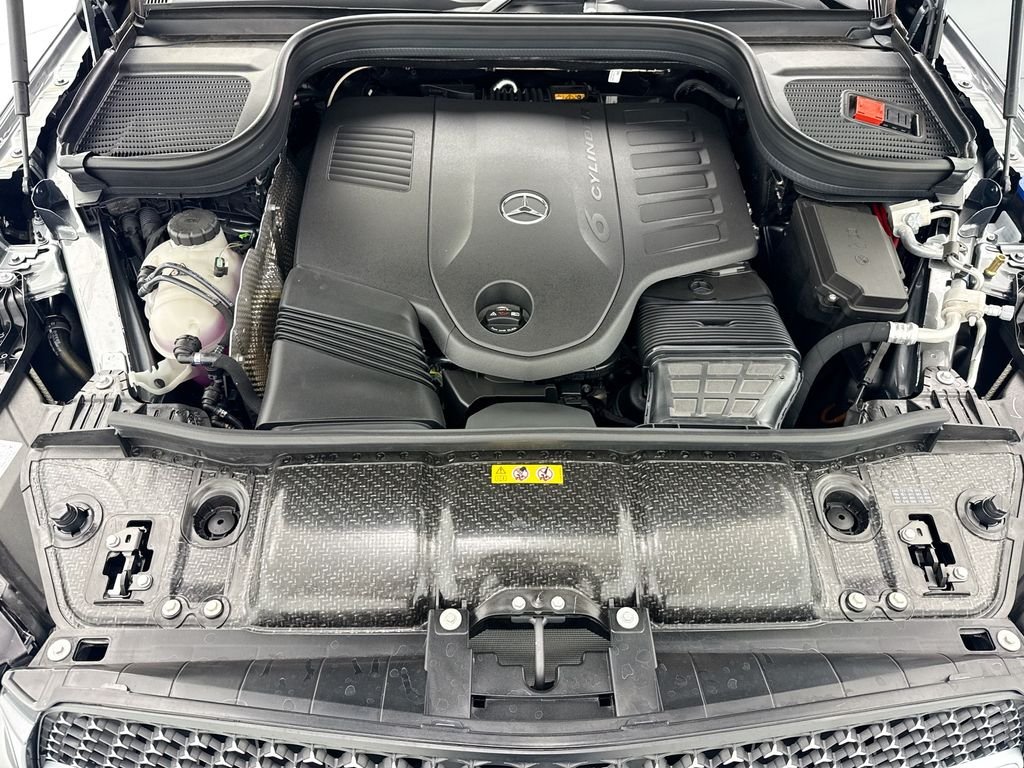 New 2026 Selenite Grey Metallic Mercedes-Benz GLE 450 image 28