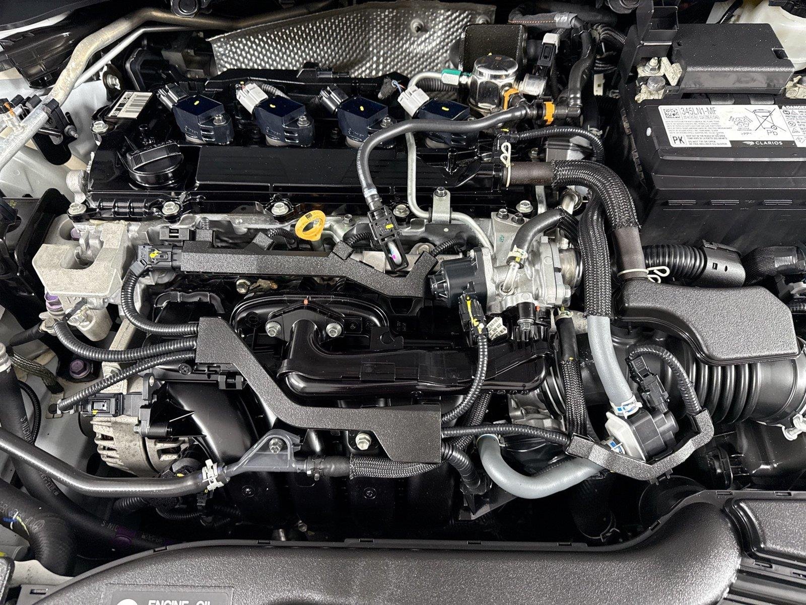 Certified Used 2024 Ice Cap Toyota LE image 40