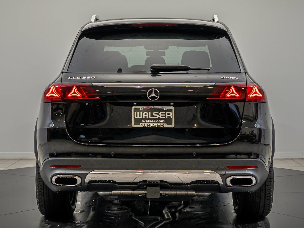 New 2027 Black Mercedes-Benz GLE 350 image 6