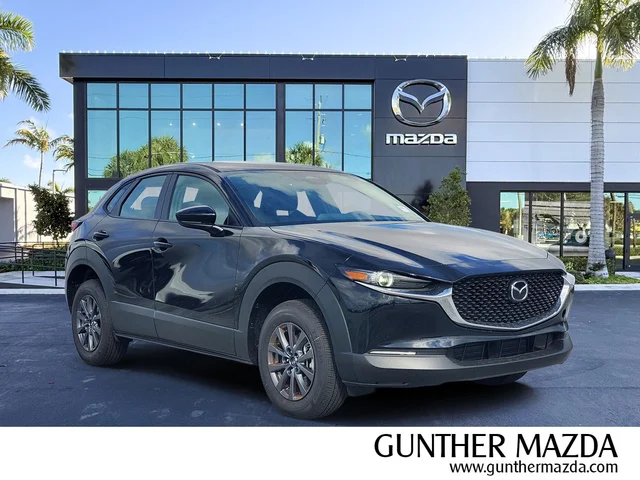 2026 Mazda CX-30 2.5 S AWD