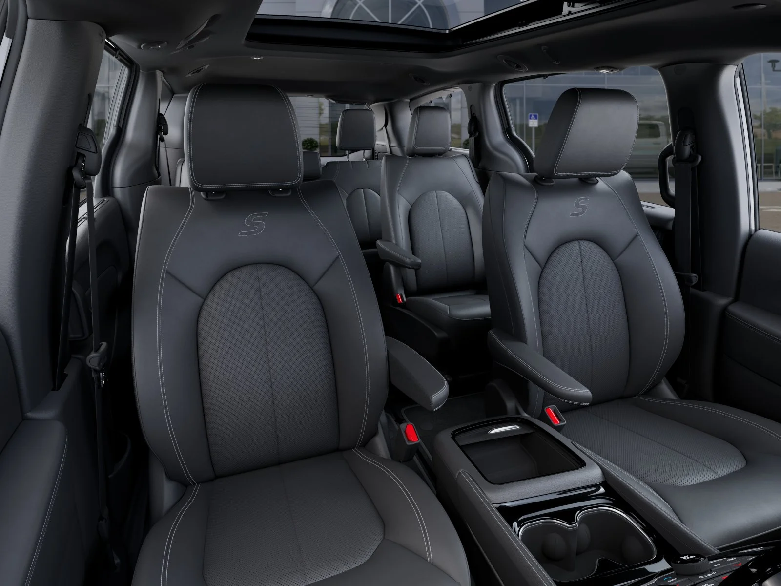 2025 Chrysler Pacifica Limited - Photo 42
