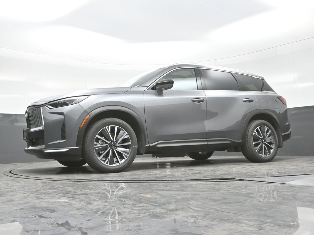 New 2027 GRAPHITE SHADOW INFINITI Luxe AWD image 31