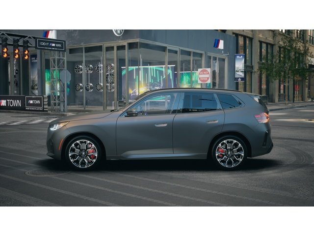 New 2026 Frozen Deep Grey BMW M50 xDrive image 4