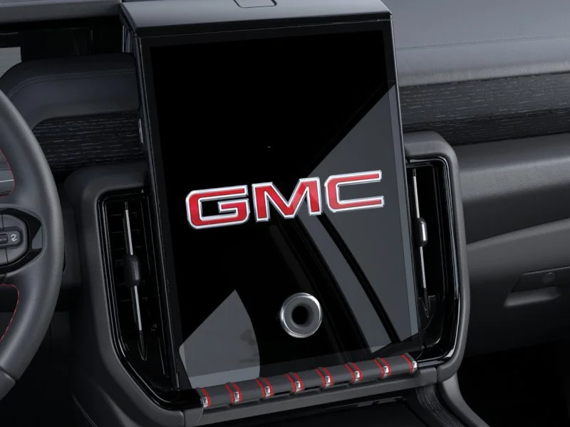 New 2026 Volcanic Red Tintcoat GMC AT4 Ultimate image 20