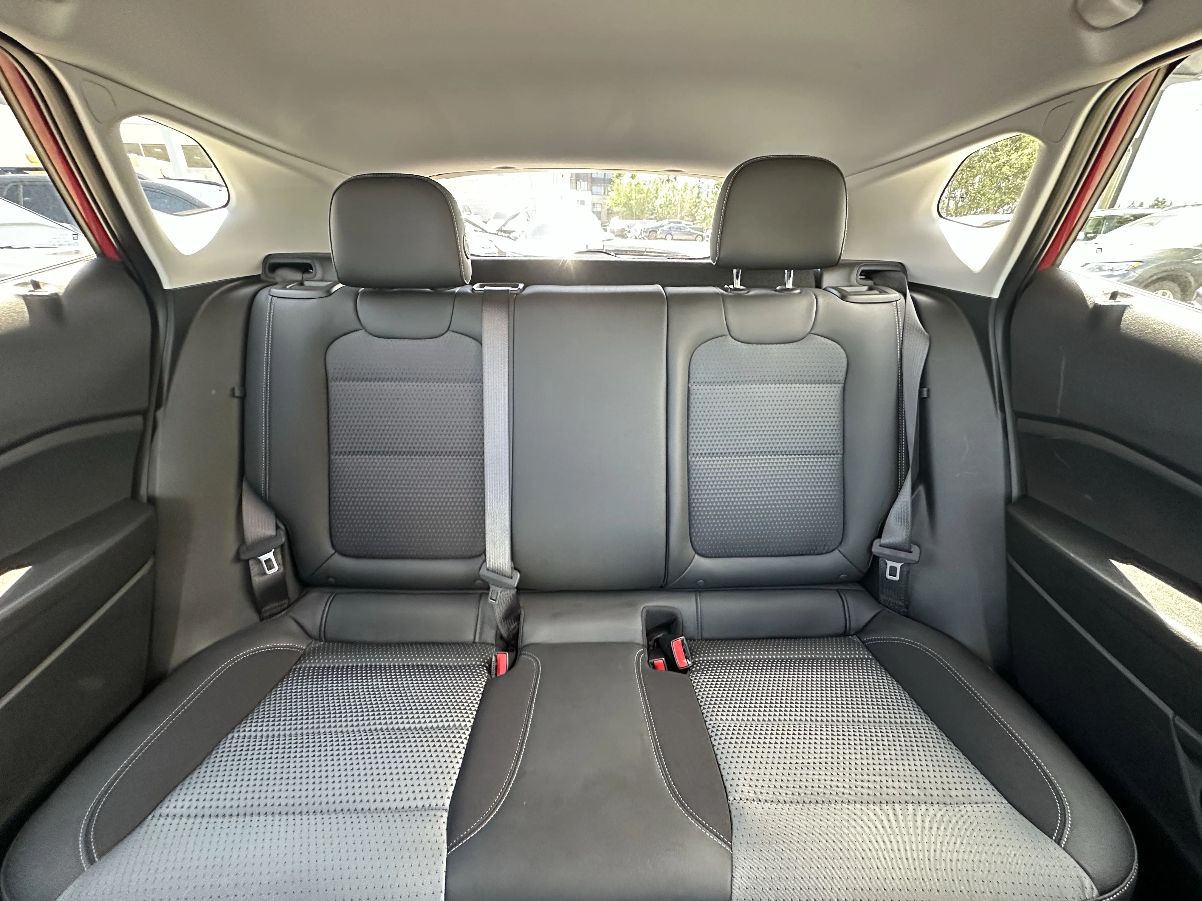 Certified Used 2026 Red Chevrolet LT image 22