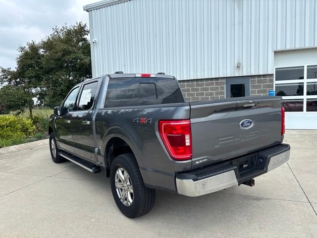 Used 2023 Gray Ford XLT image 8