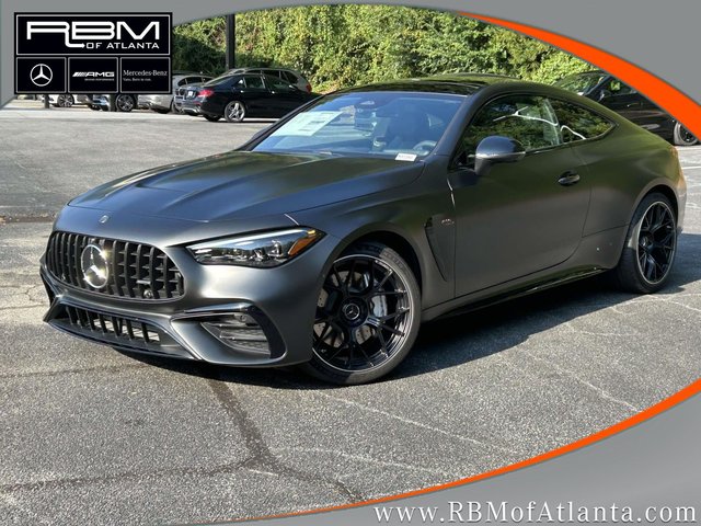 2027 Mercedes-Benz CLE AMG® CLE 53 4MATIC®+ Coupe