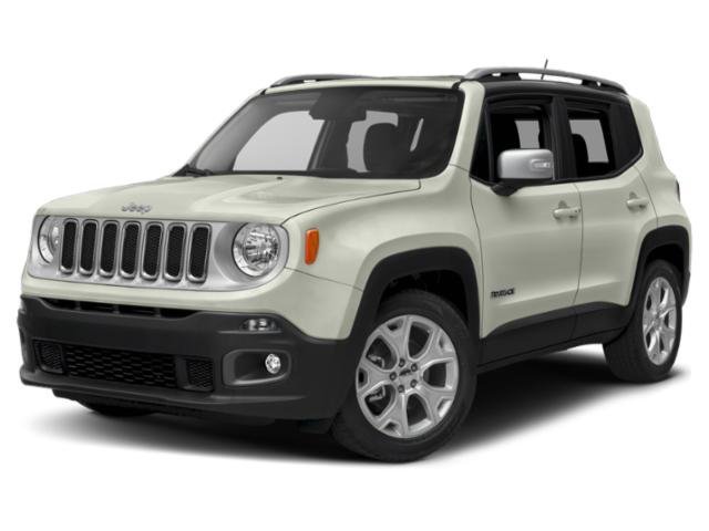 2015 Jeep Renegade